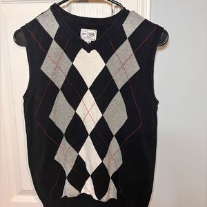 The Children’s Place Checkered V Neck